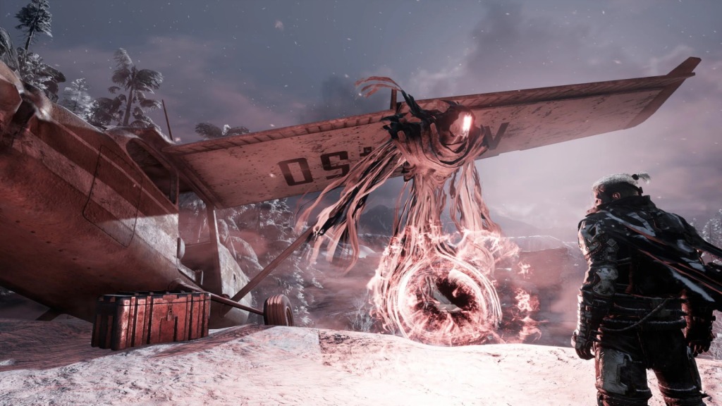 Fade to Silence PS4 - PlayStation 4