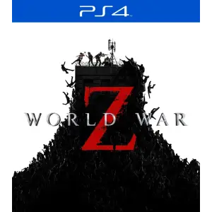 World War Z PS4