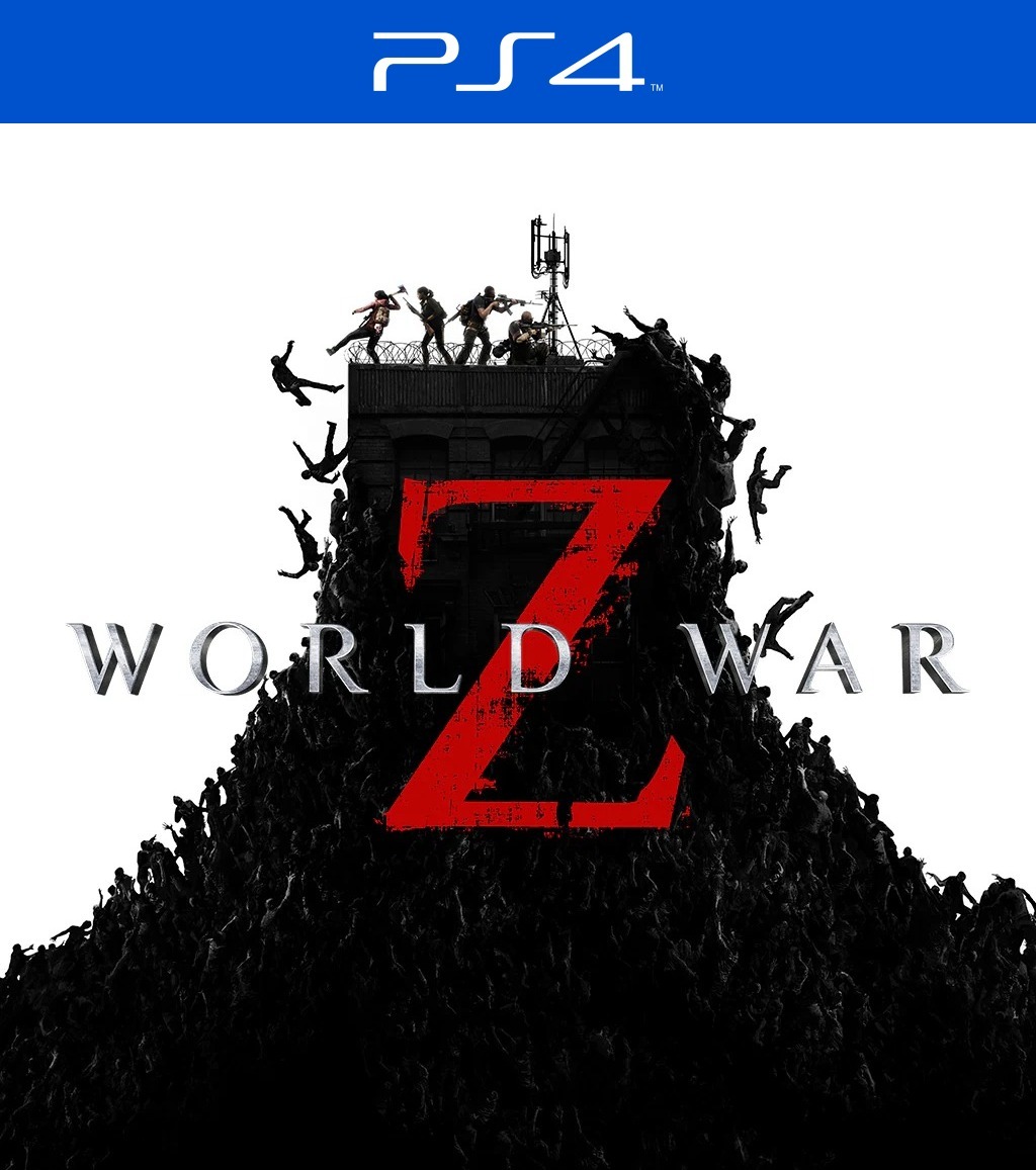 World War Z PS4 - PlayStation 4