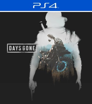 Days Gone - PS4 - PlayStation 4