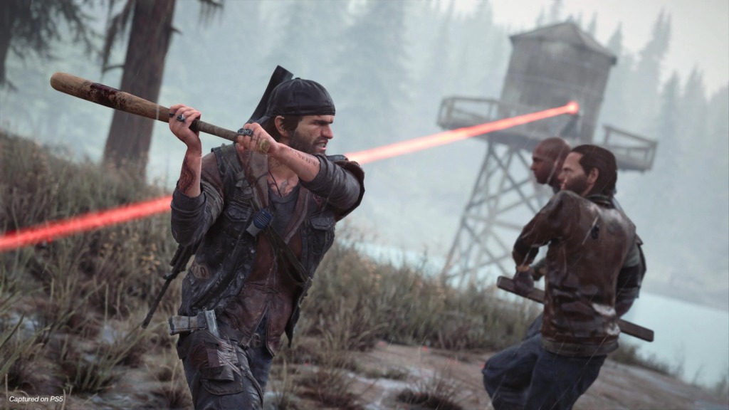 Days Gone - PS4 - PlayStation 4