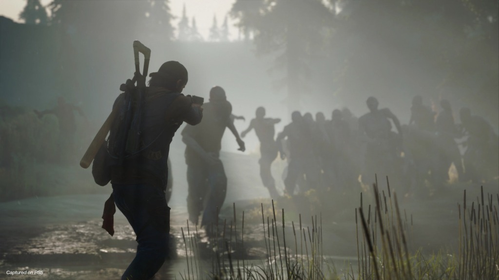 Days Gone - PS4 - PlayStation 4
