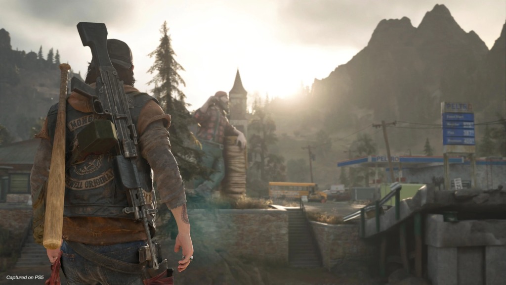 Days Gone - PS4 - PlayStation 4
