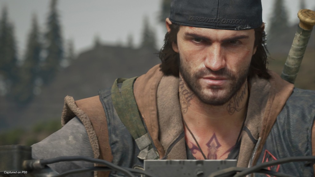 Days Gone - PS4 - PlayStation 4
