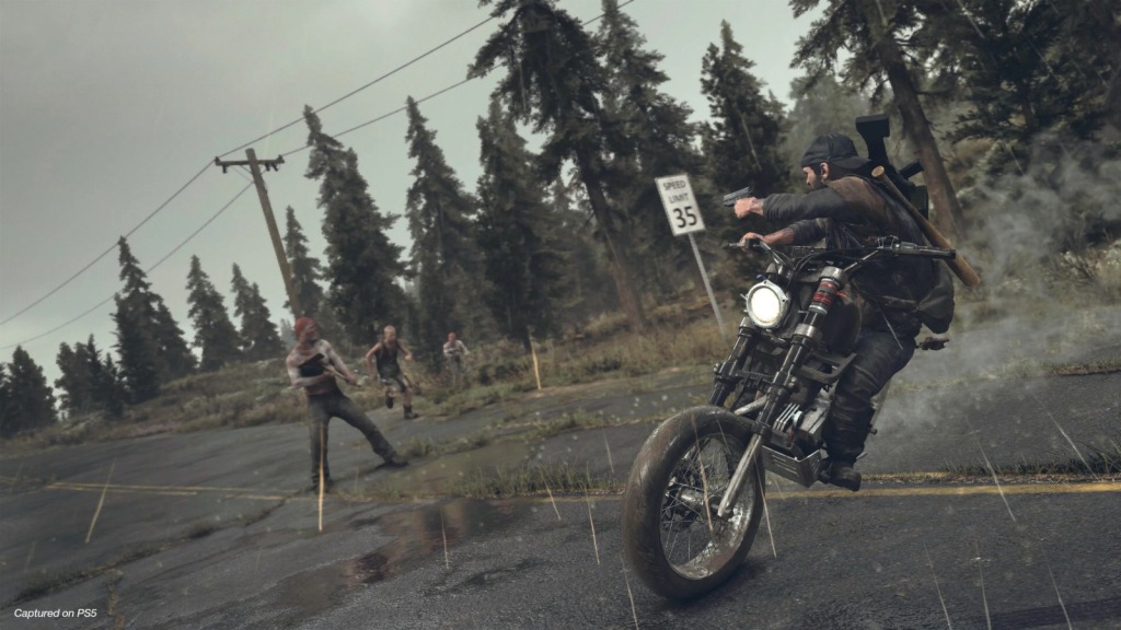 Days Gone - PS4 - PlayStation 4