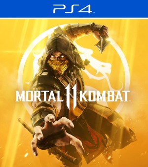 Mortal Kombat 11 PS4 - PlayStation 4