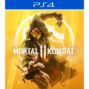 Mortal Kombat 11 PS4