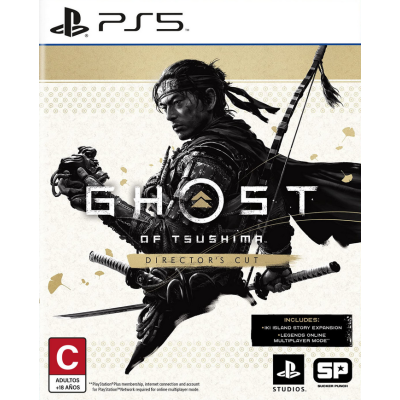 Ghost of Tsushima: VERSIÓN DEL DIRECTOR PS4