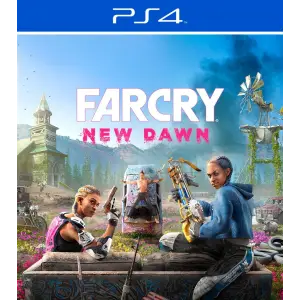 Far Cry New Dawn PS4