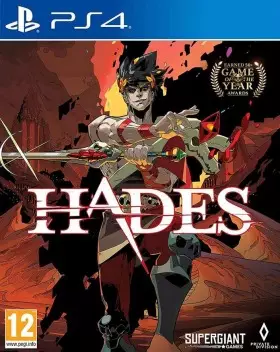 Hades PS4 - PlayStation 4