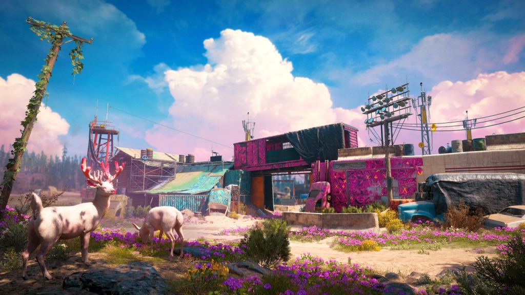 Far Cry New Dawn PS4 - PlayStation 4