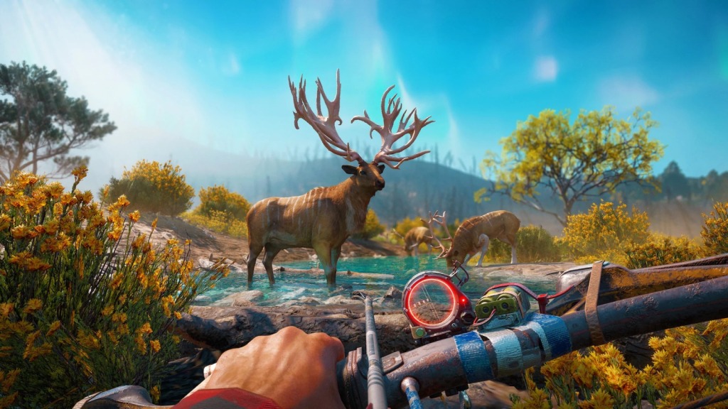 Far Cry New Dawn PS4 - PlayStation 4