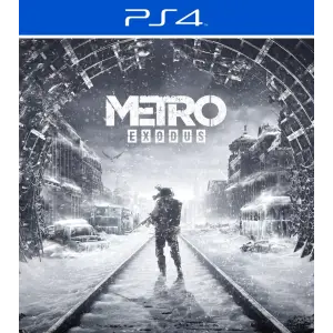 METRO EXODUS PS4