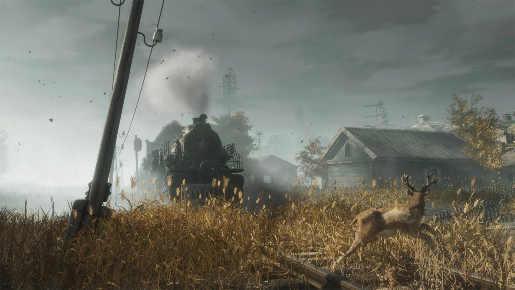 METRO EXODUS PS4 - PlayStation 4