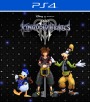 KINGDOM HEARTS III PS4 - PlayStation 4
