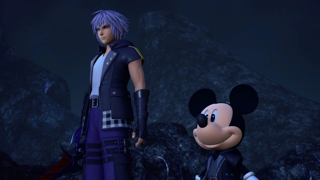 KINGDOM HEARTS III PS4 - PlayStation 4