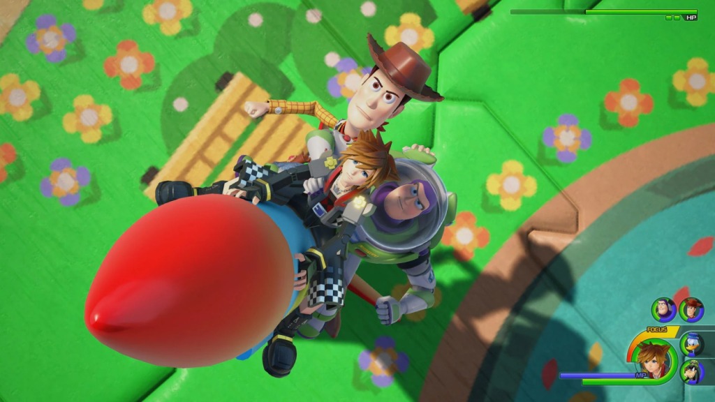 KINGDOM HEARTS III PS4 - PlayStation 4