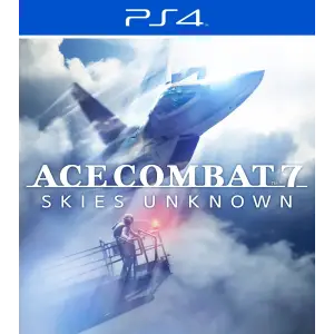 ACE COMBAT 7 SKIES UNKNOWN PS4 - PlayStation 4