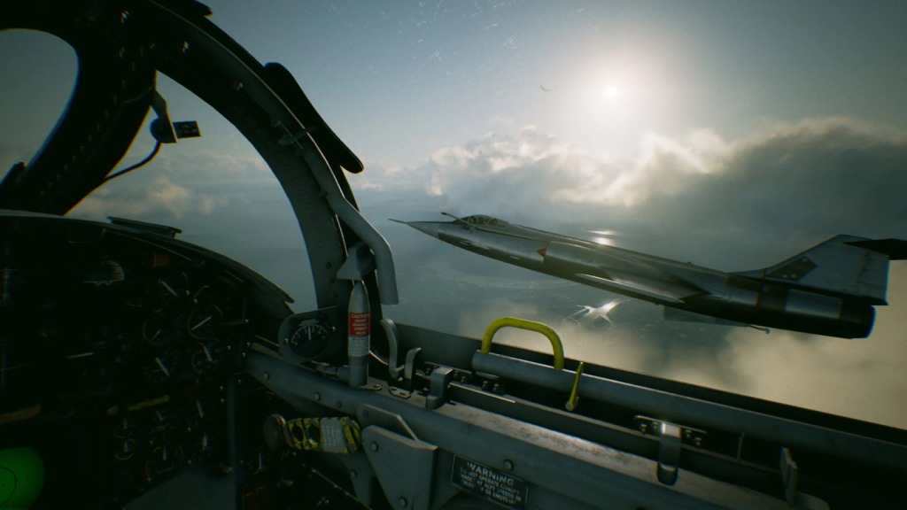 ACE COMBAT 7 SKIES UNKNOWN PS4 - PlayStation 4
