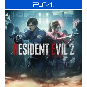 RESIDENT EVIL 2 PS4