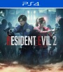 RESIDENT EVIL 2 PS4 - PlayStation 4
