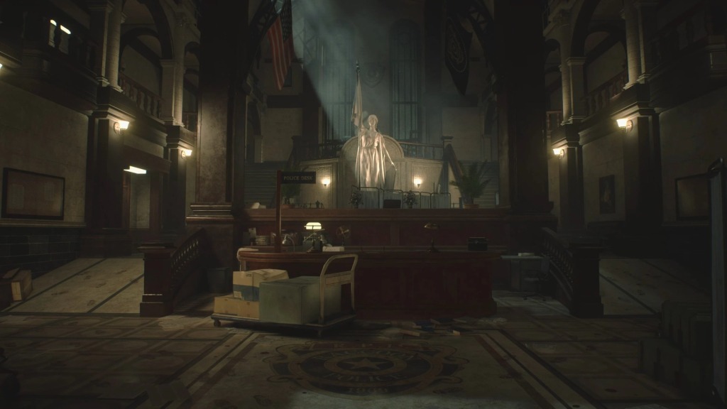RESIDENT EVIL 2 PS4 - PlayStation 4