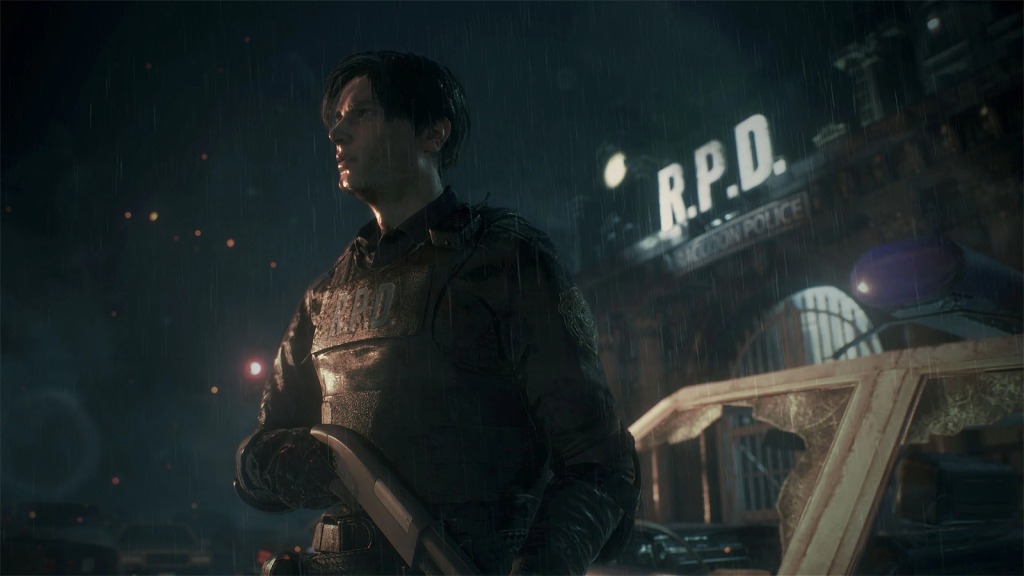 RESIDENT EVIL 2 PS4 - PlayStation 4