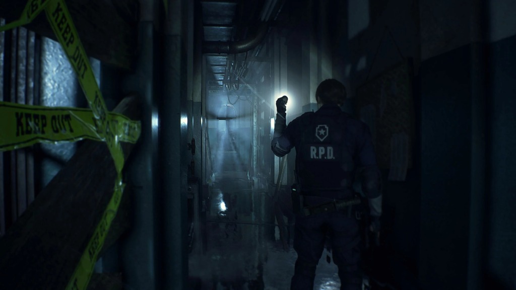 RESIDENT EVIL 2 PS4 - PlayStation 4