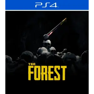 The Forest PS4