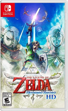 The Legend of Zelda: Skyward Sword HD NINTENDO