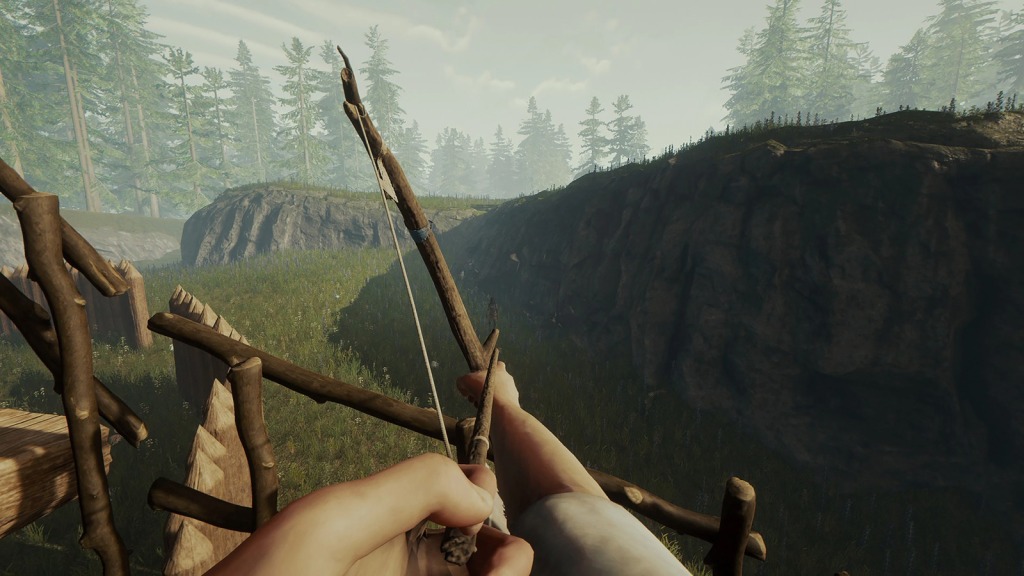 The Forest PS4 - PlayStation 4