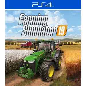 Farming Simulator 19 PS4
