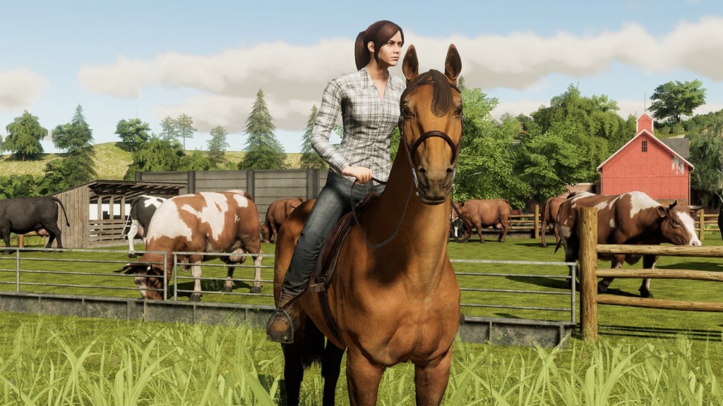 Farming Simulator 19 PS4 - PlayStation 4