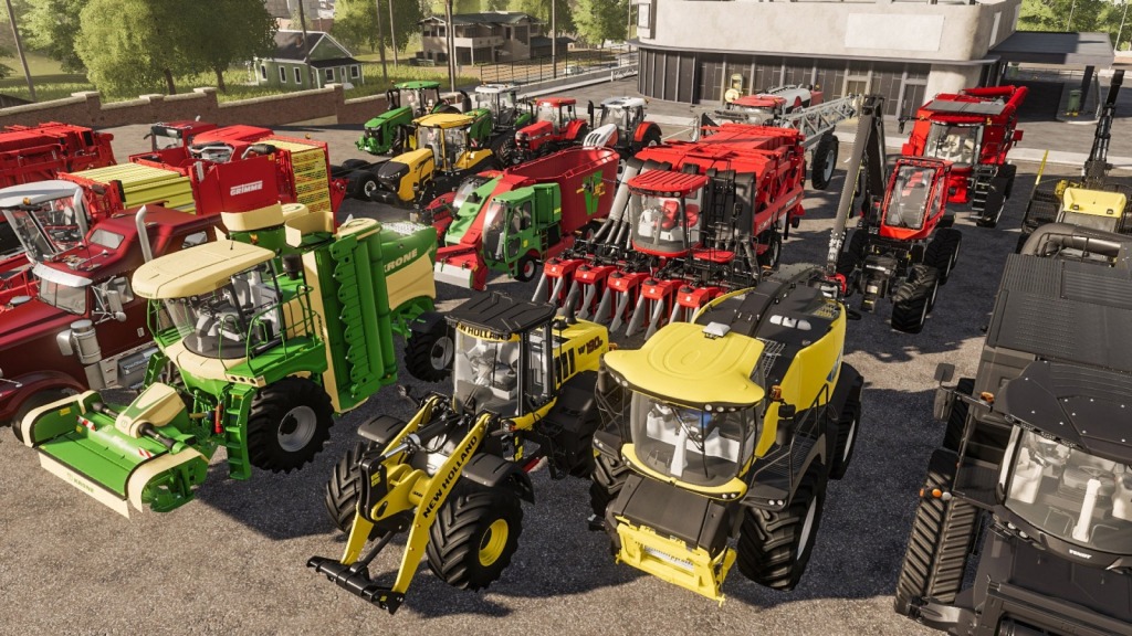 Farming Simulator 19 PS4 - PlayStation 4