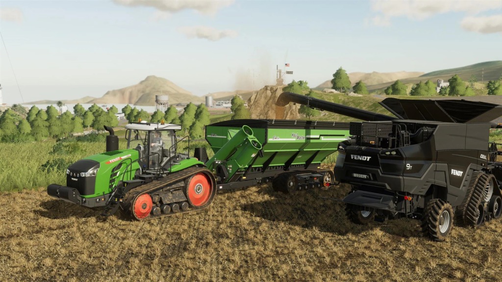 Farming Simulator 19 PS4 - PlayStation 4