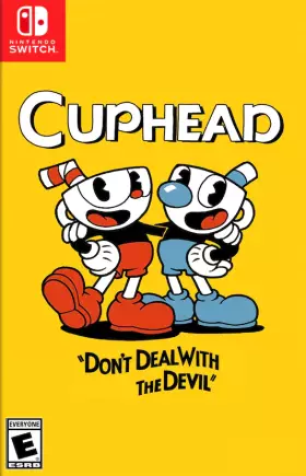 Cuphead NINTENDO - Nintendo Switch