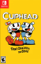 Cuphead NINTENDO