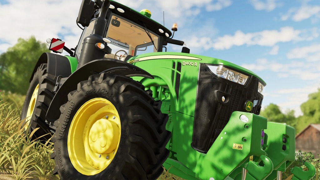 Farming Simulator 19 PS4 - PlayStation 4