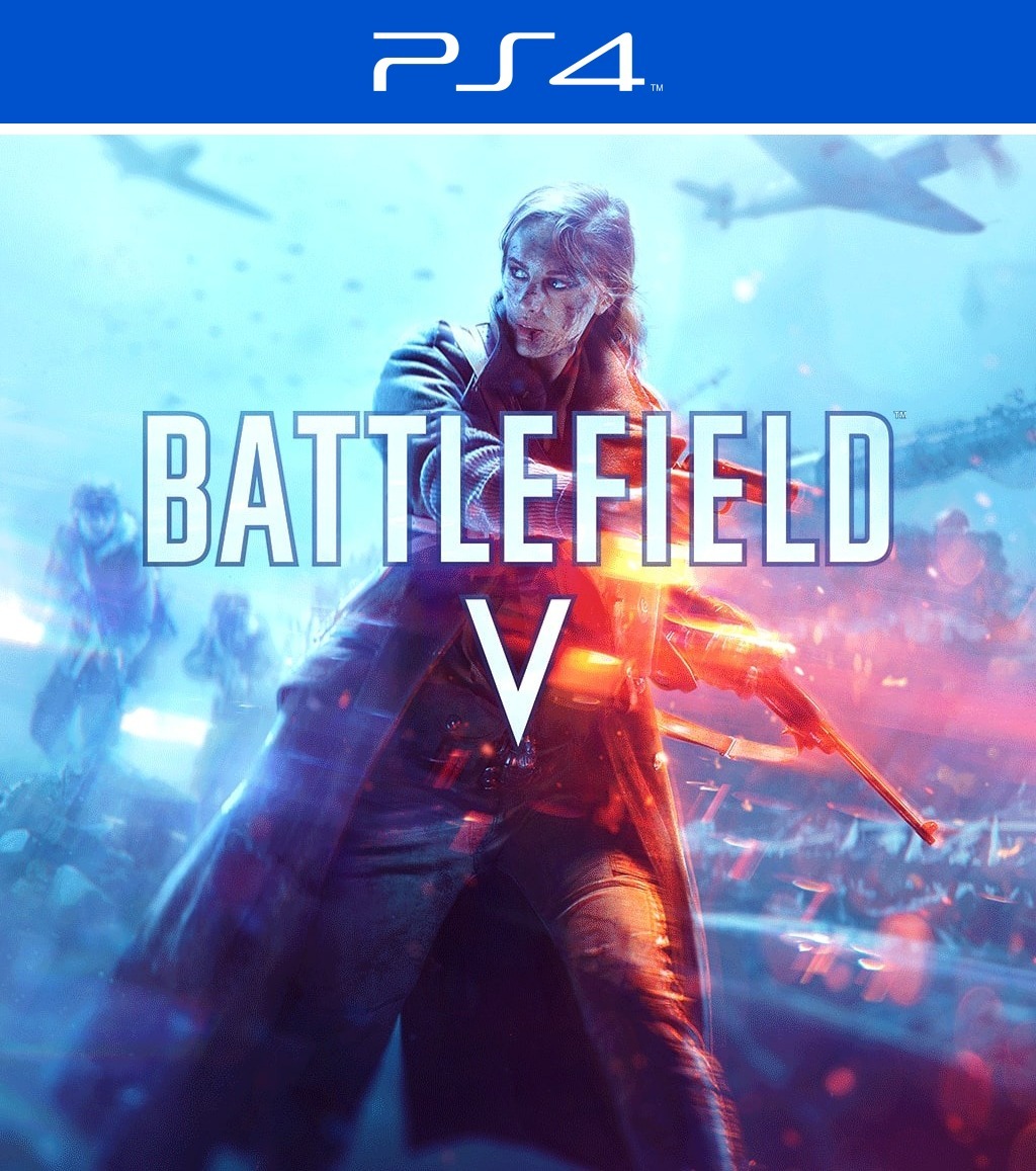 Battlefield V PS4 - PlayStation 4