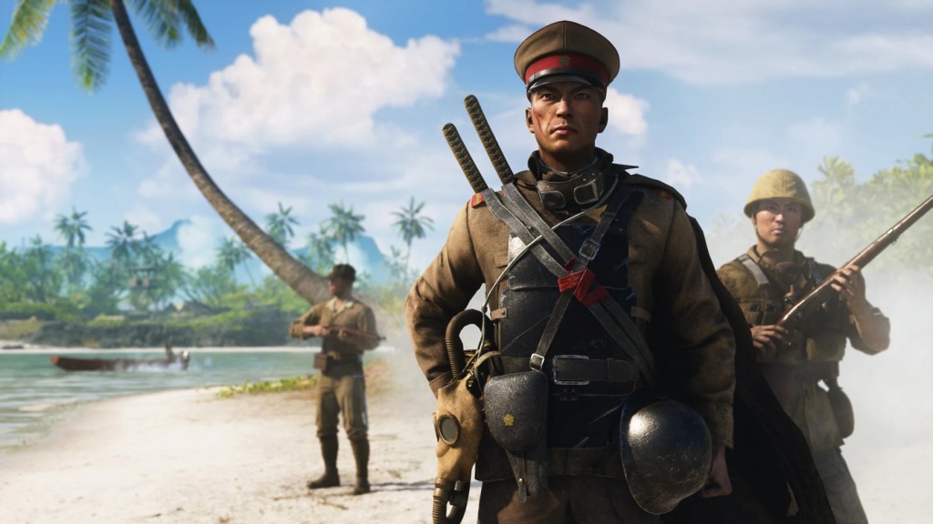 Battlefield V PS4 - PlayStation 4