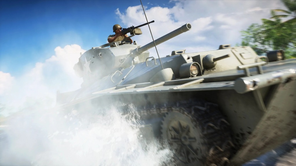 Battlefield V PS4 - PlayStation 4