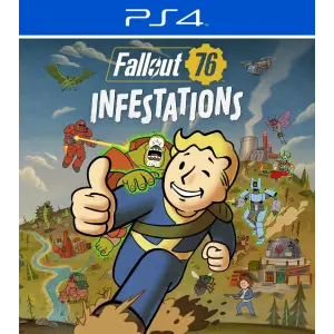 Fallout 76 PS4
