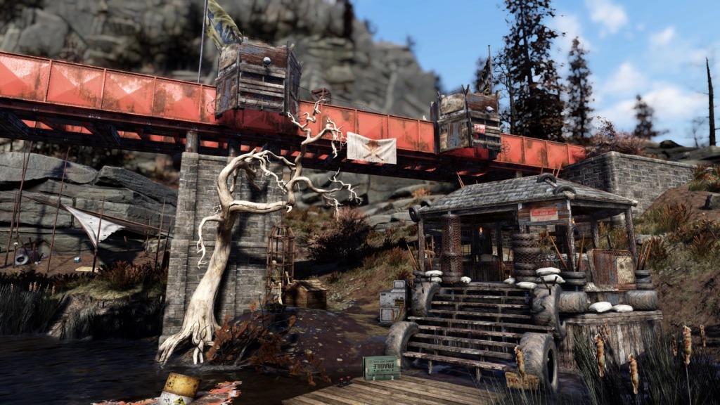 Fallout 76 PS4 - PlayStation 4