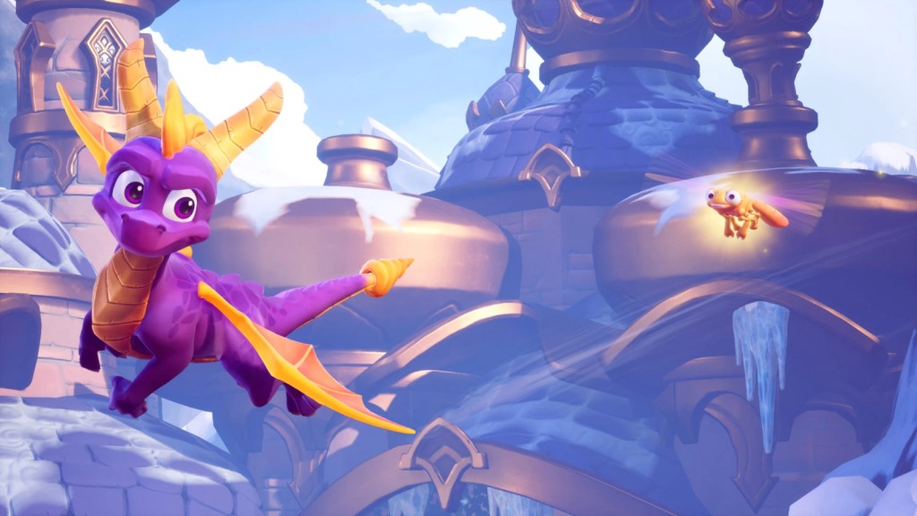 Spyro Reignited Trilogy PS4 - PlayStation 4