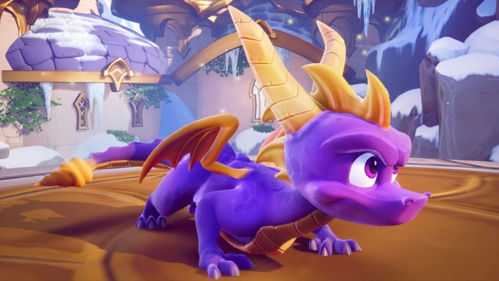 Spyro Reignited Trilogy PS4 - PlayStation 4
