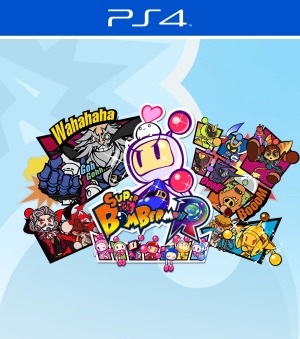 SUPER BOMBERMAN R PS4 - PlayStation 4