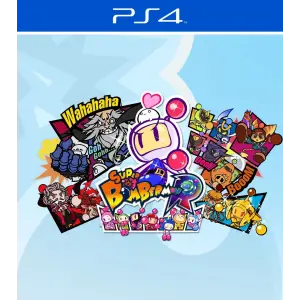 SUPER BOMBERMAN R PS4 - PlayStation 4
