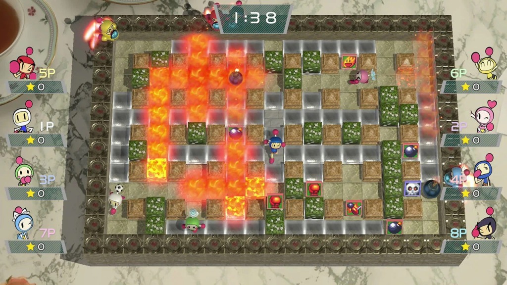 SUPER BOMBERMAN R PS4 - PlayStation 4