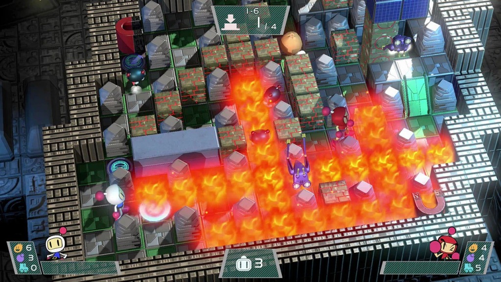SUPER BOMBERMAN R PS4 - PlayStation 4