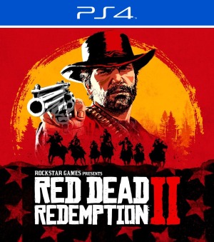 Red Dead Redemption 2 ps4 - PlayStation 4